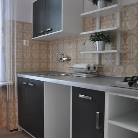 Apartament Andre Apartament *