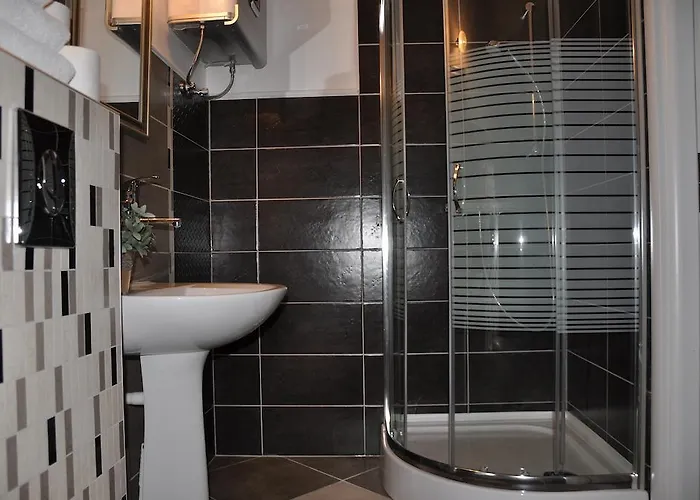 Apartament Andre Sopot