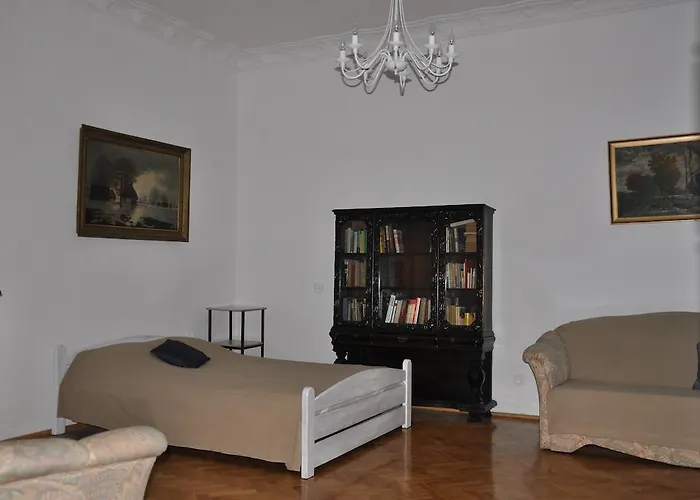 Appartamento Apartament Andre Sopot